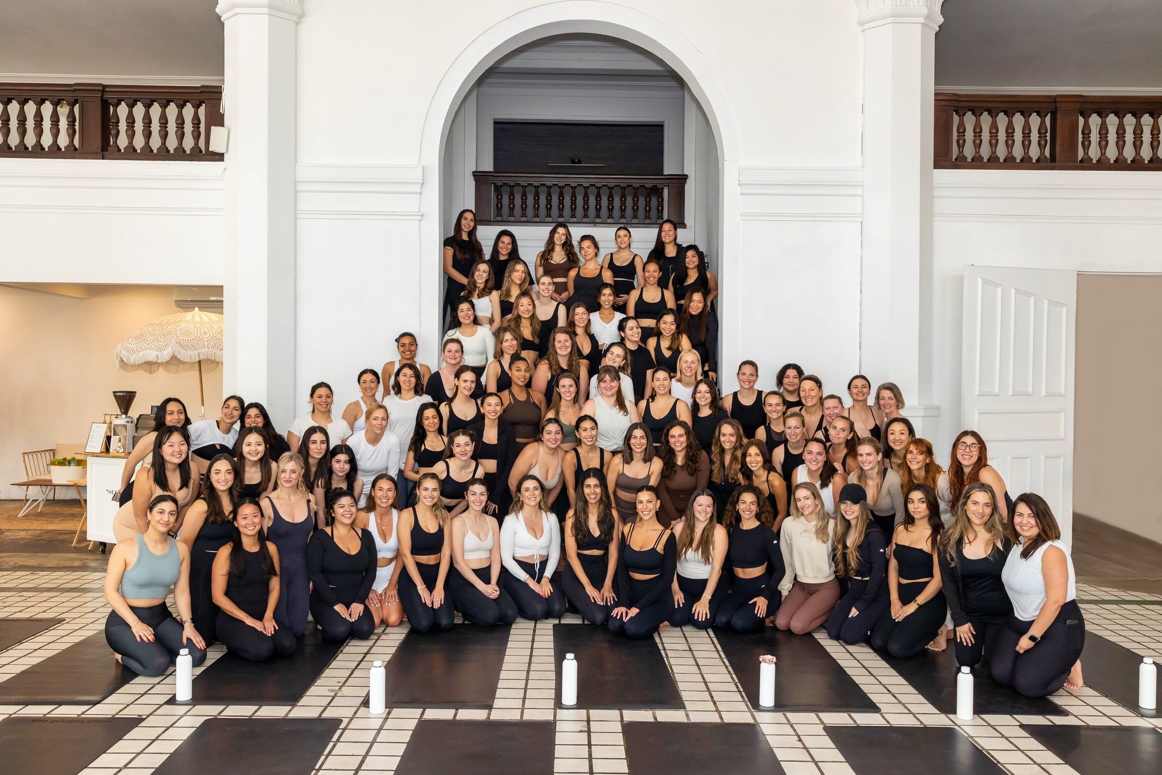 TPC Takes Los Angeles