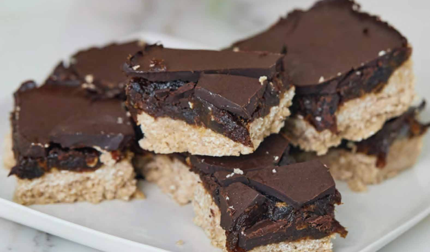 Twix Slice Recipe