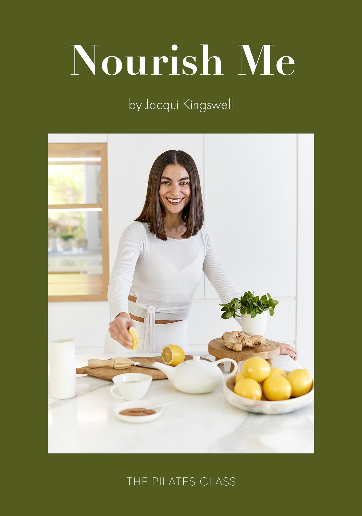 Replenish Me by Jacqui Kingswell & Devin Brugman