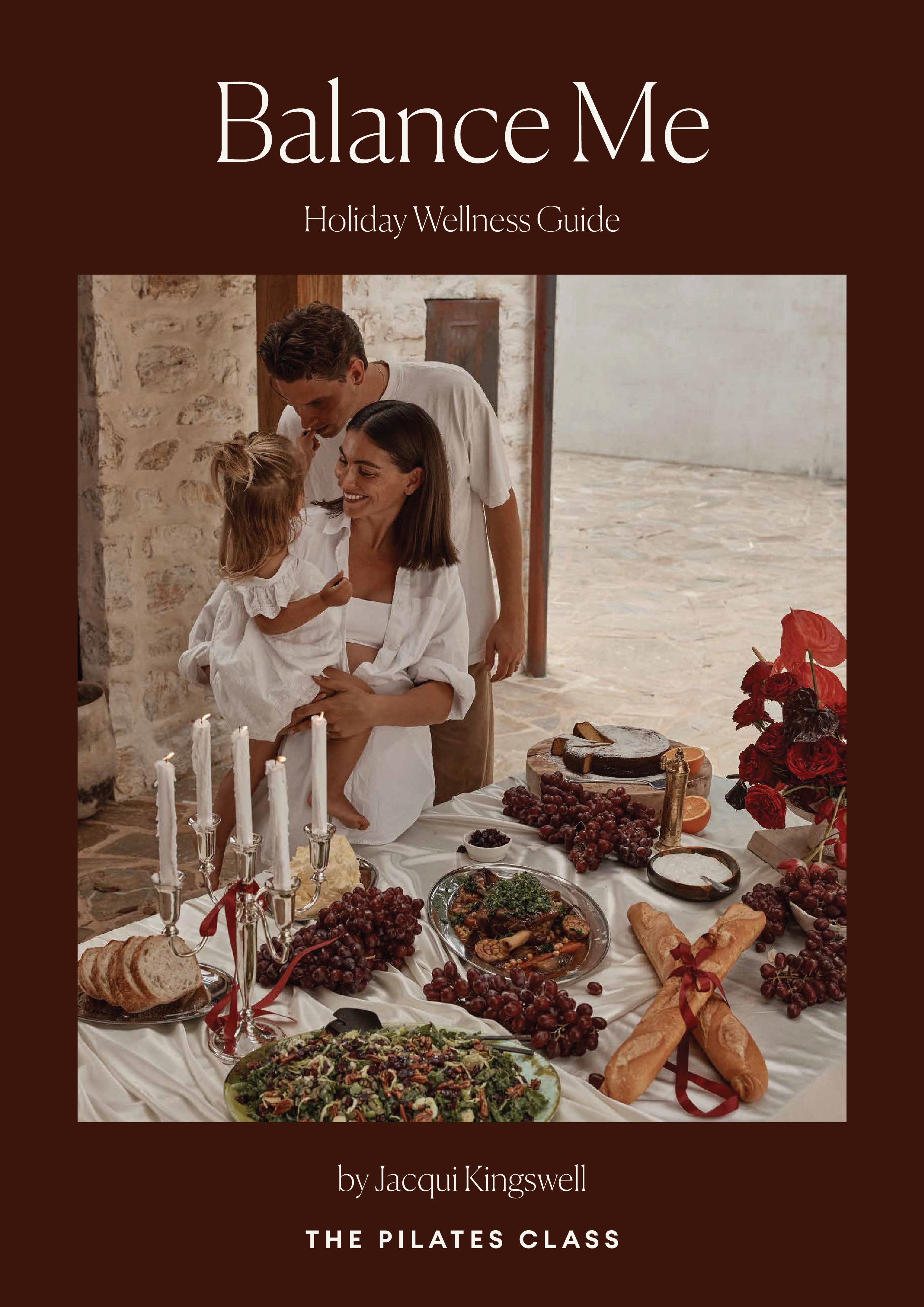 Balance Me by Jacqui Kingswell