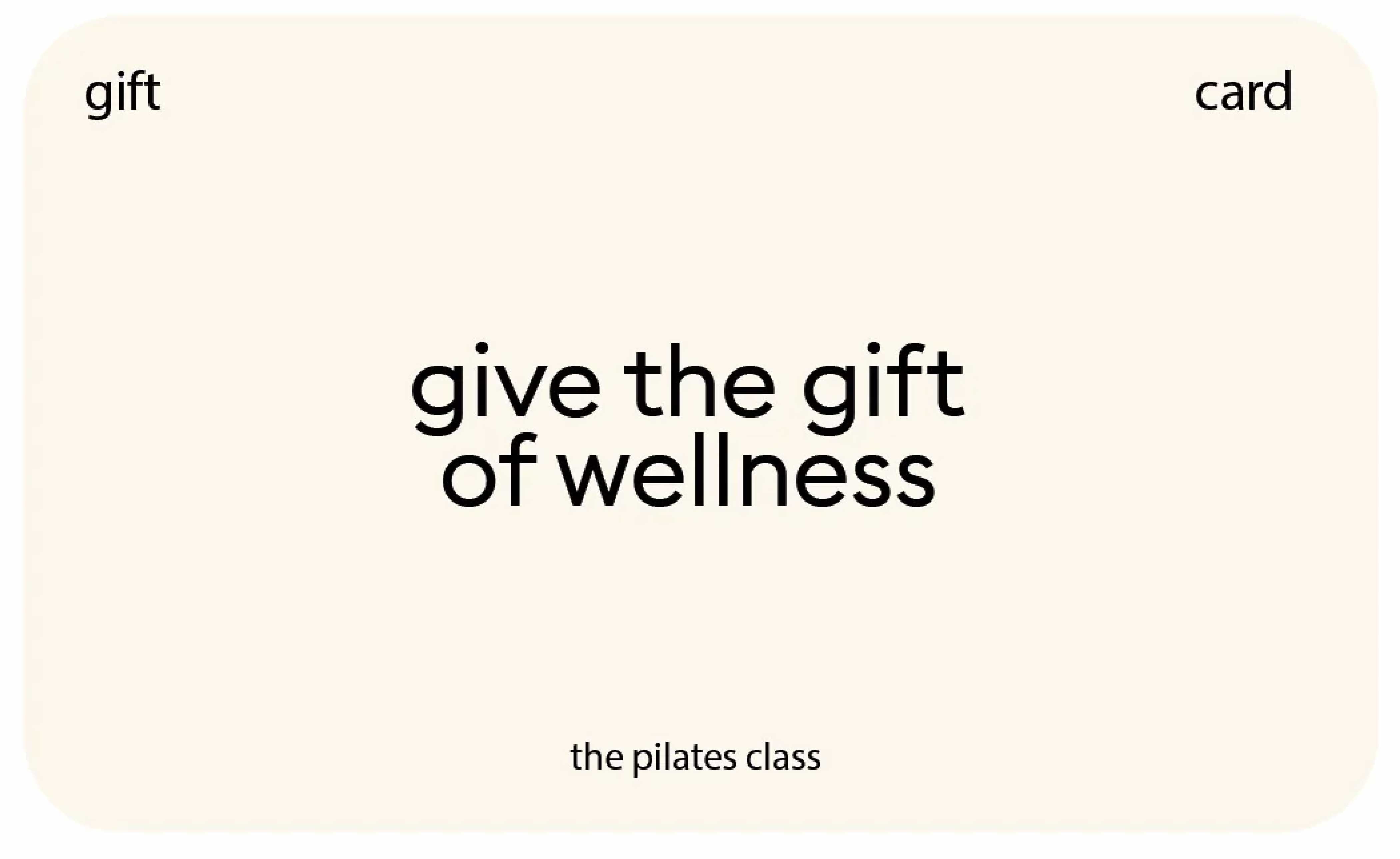 TPC Online Store Gift Card