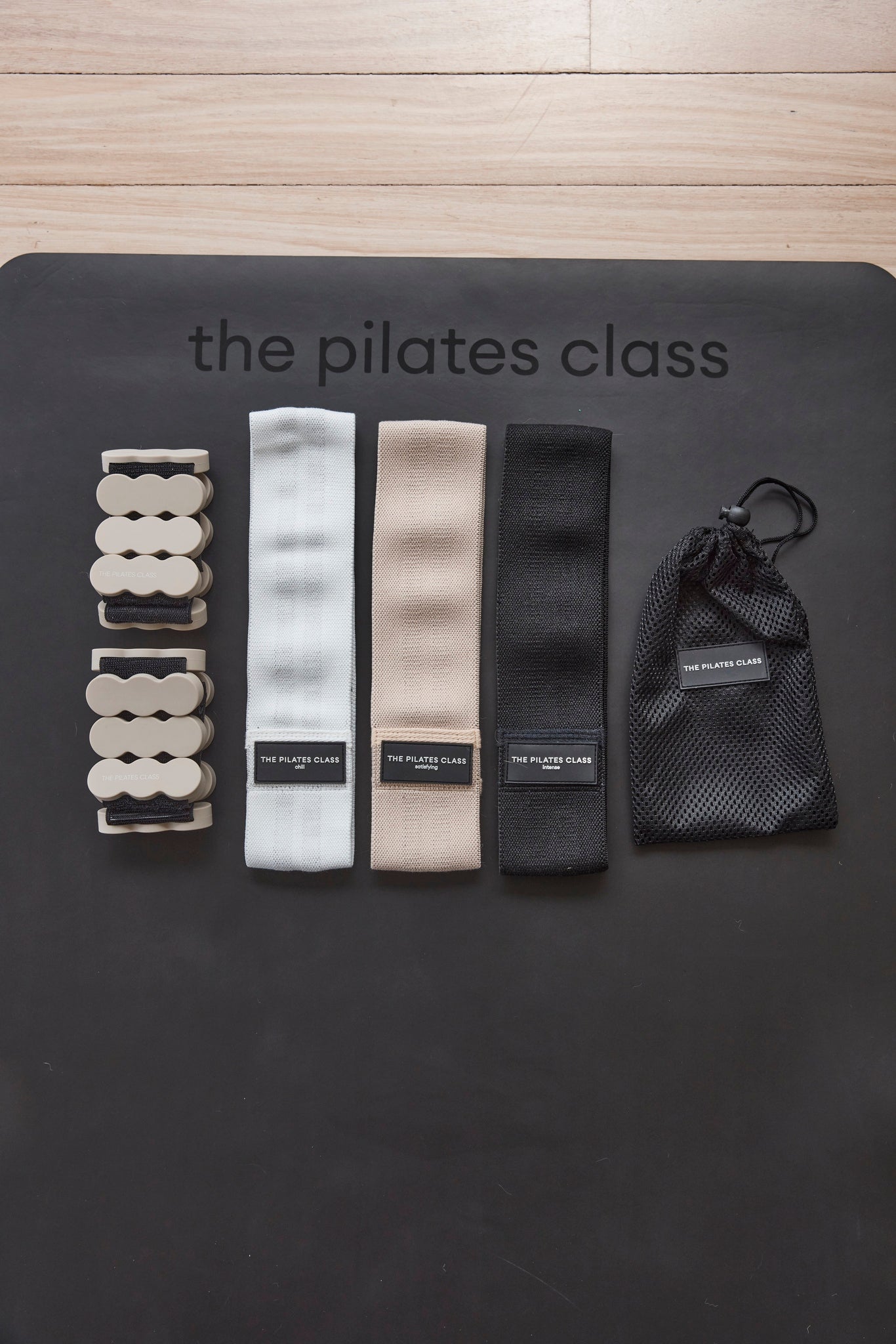 Equipment – The Pilates Class
