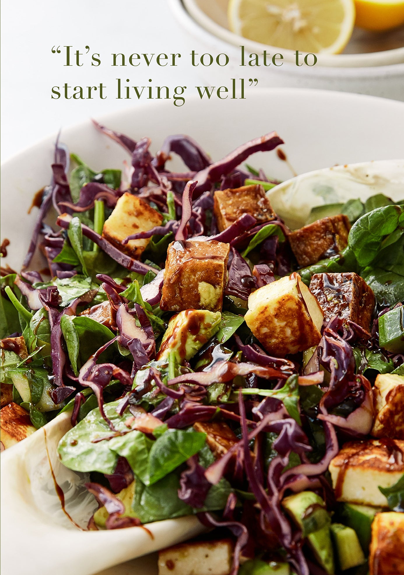 Nourish Me by Jacqui Kingswell